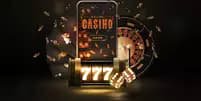 Antarmuka aplikasi bigklik menampilkan live-dealer tables dan sportsbook
